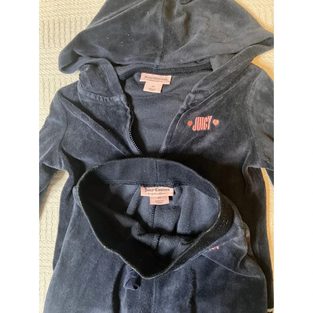 Juicy Couture y2k juicy